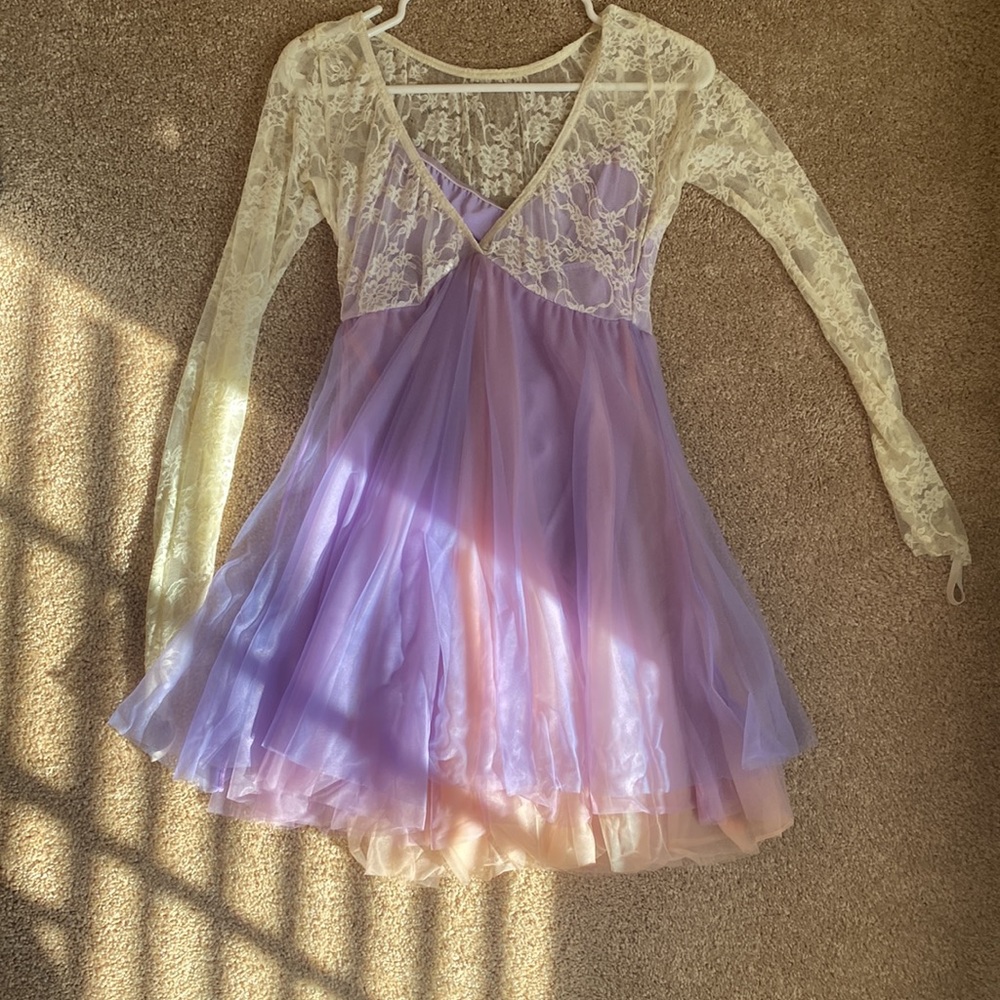 Lyrical Dance Costume - image 7